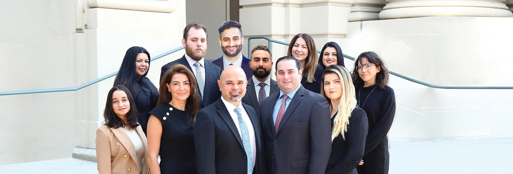 Baghdaserians Law Group